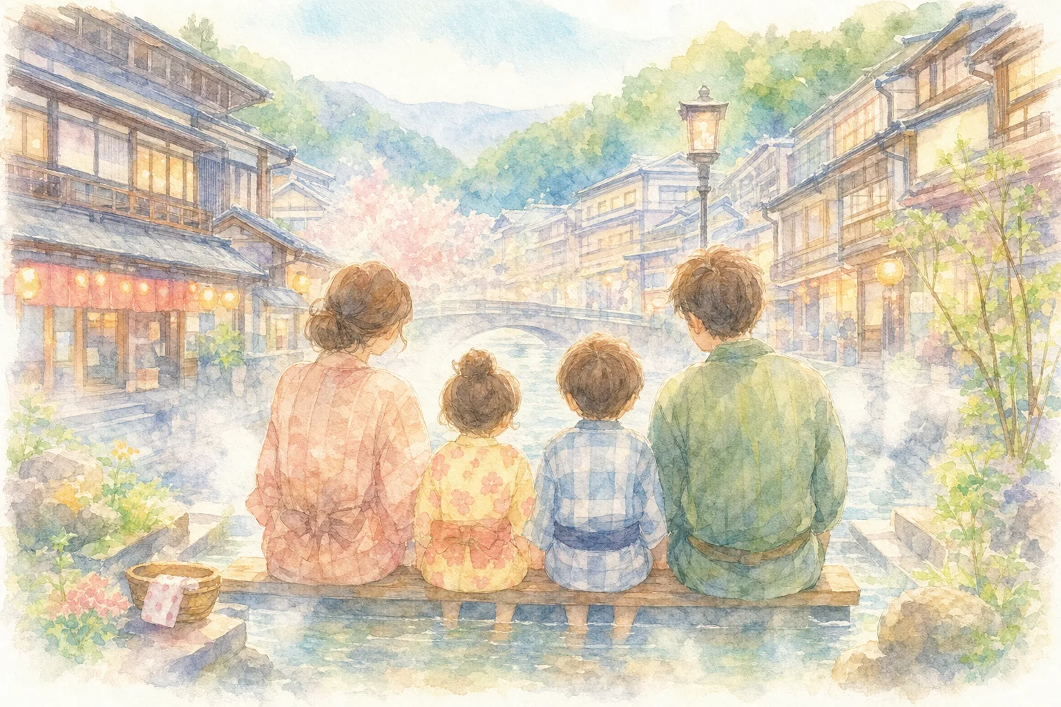 岩室温泉