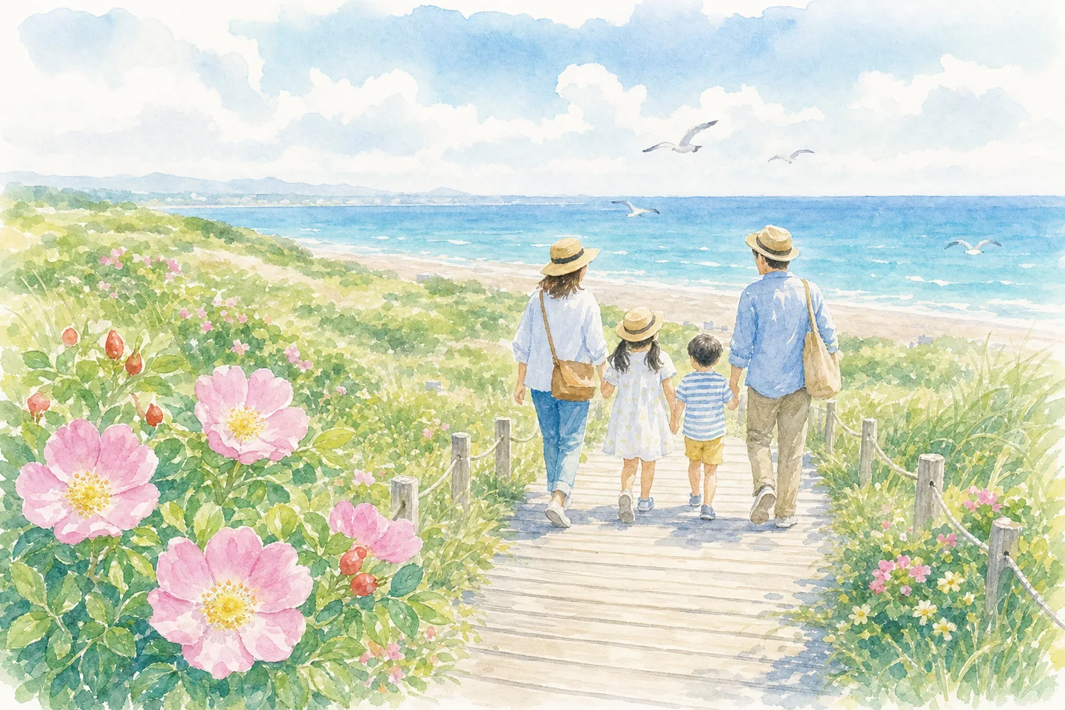 はまなすの丘公園