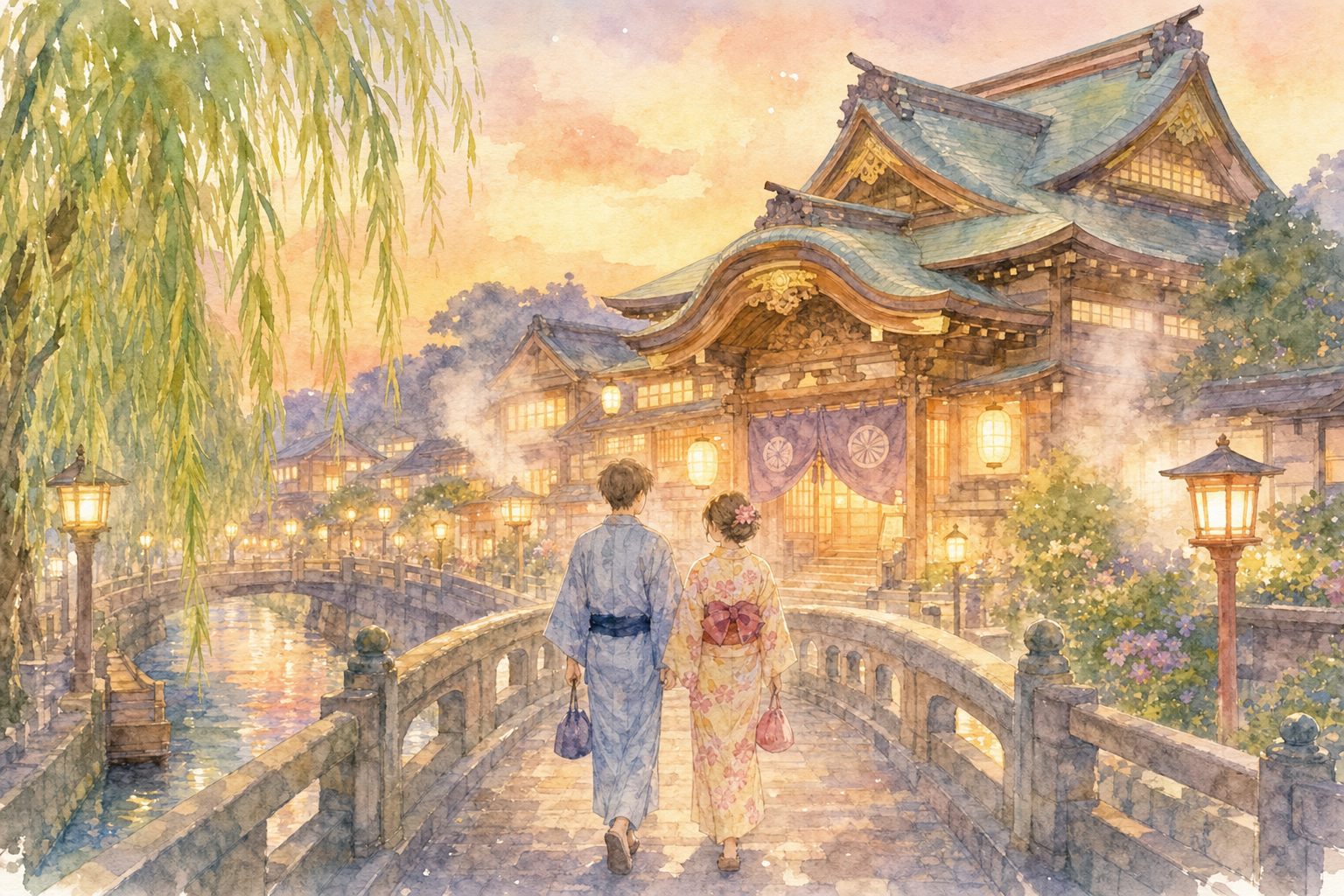 一の湯