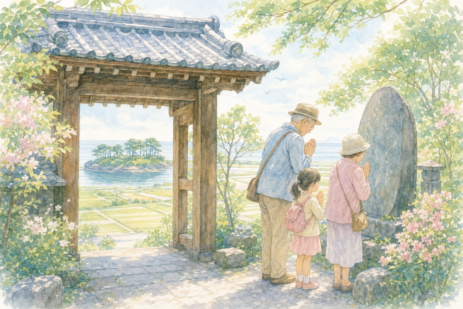 曹洞宗 皇宮山 蚶満寺