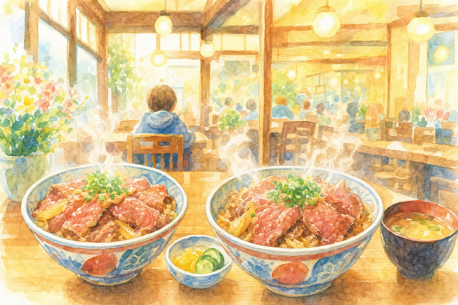 お食事処 いまきん食堂