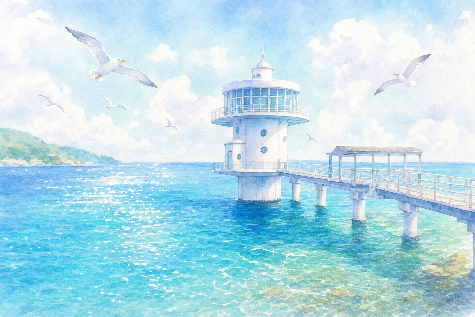 かつうら海中公園