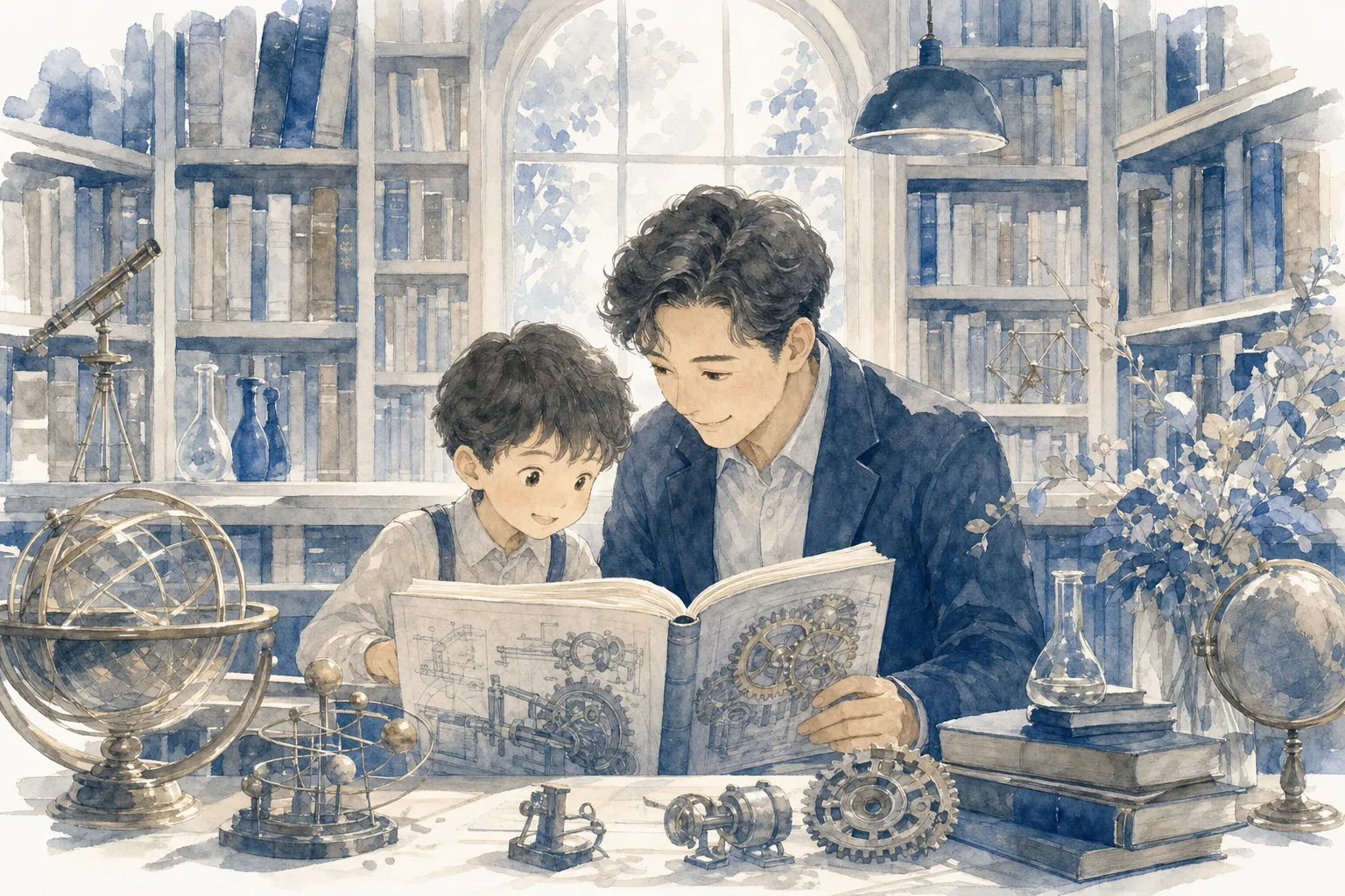 2026年 神奈川県立川崎図書館(ものづくり情報ライブラリー)と過ごす 1日満喫コース