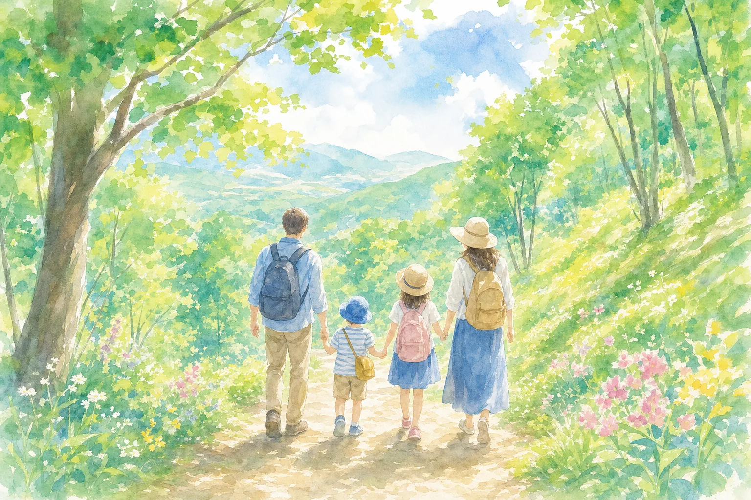泉ヶ岳