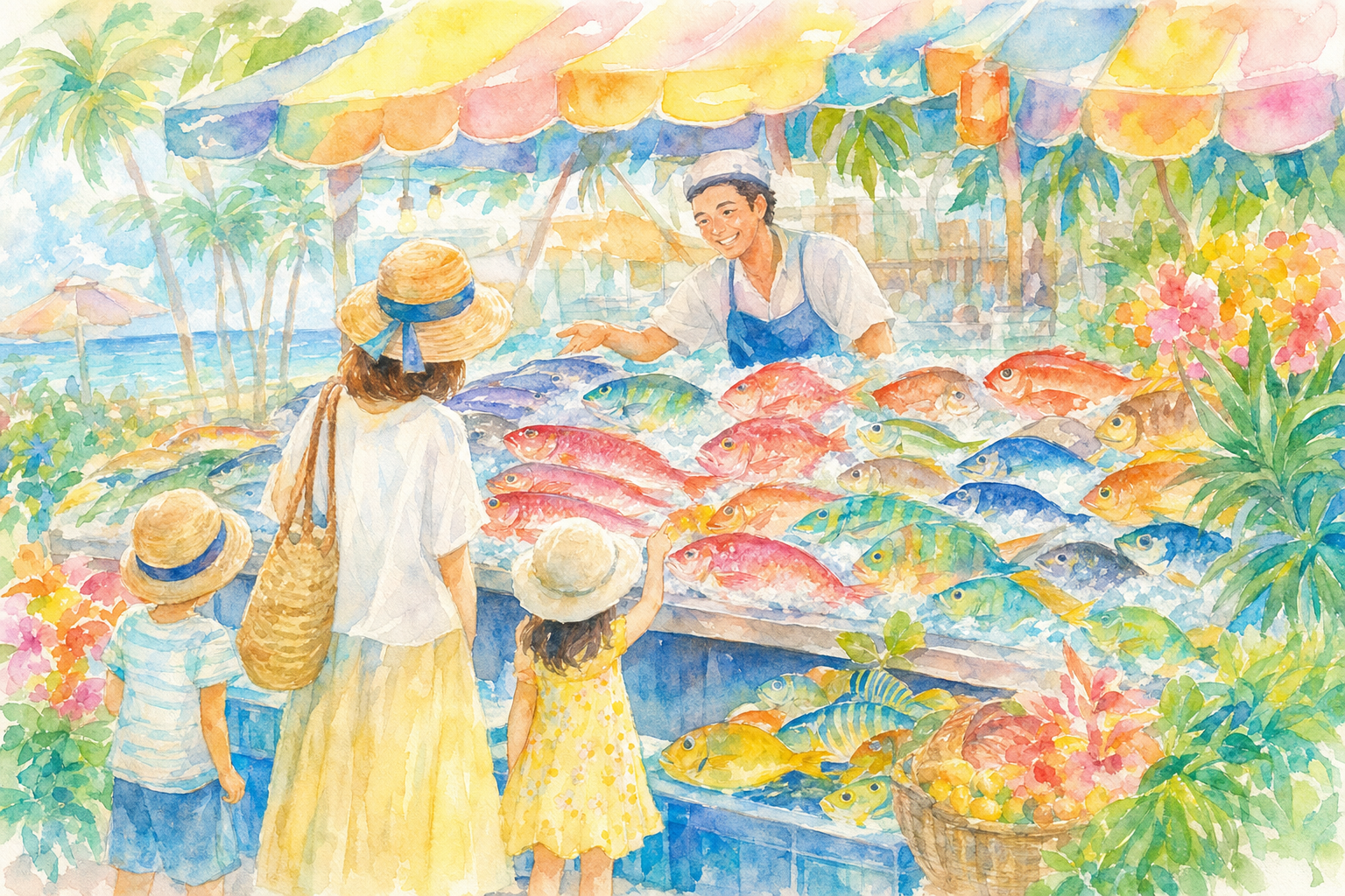 第一牧志公設市場
