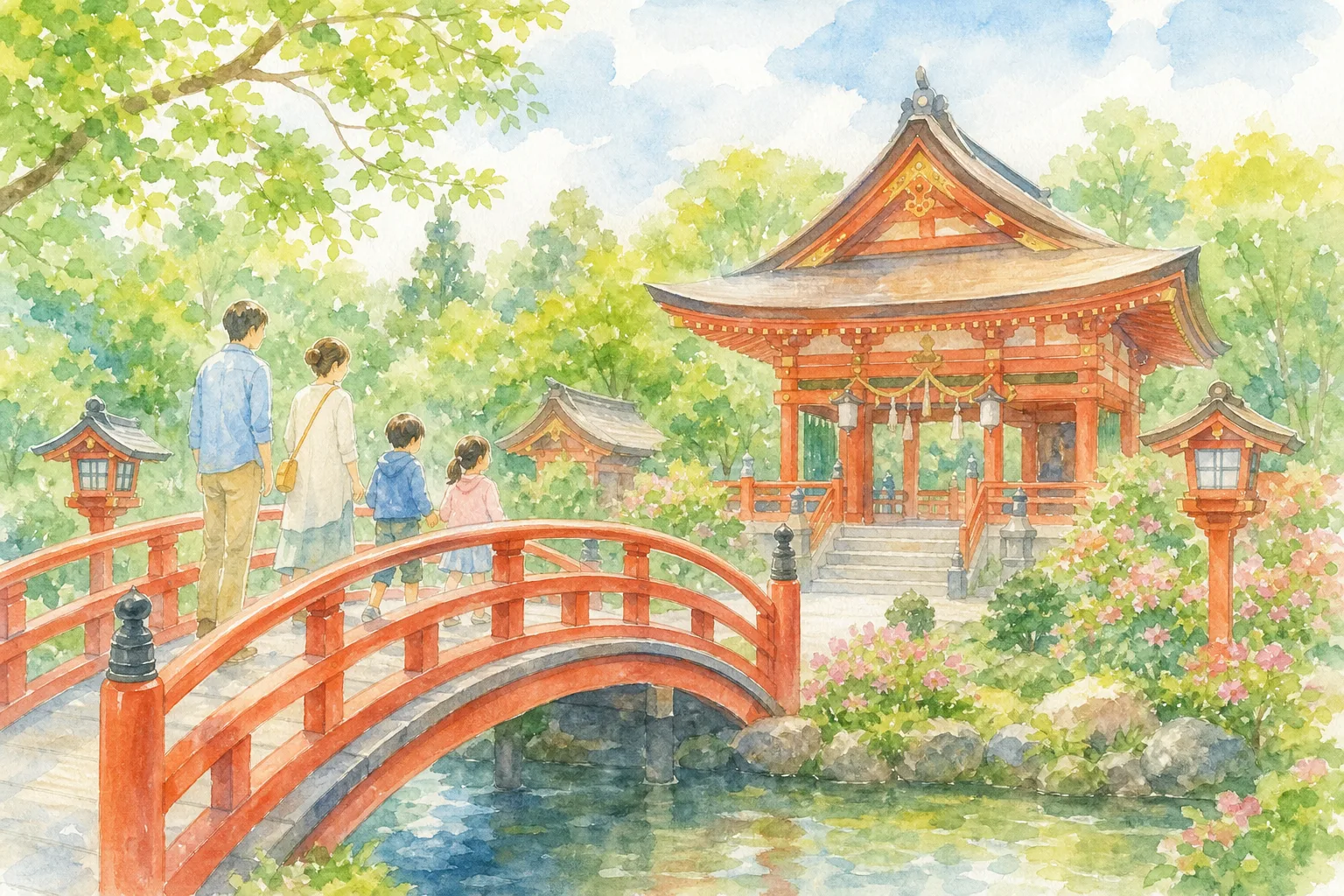 住吉大社