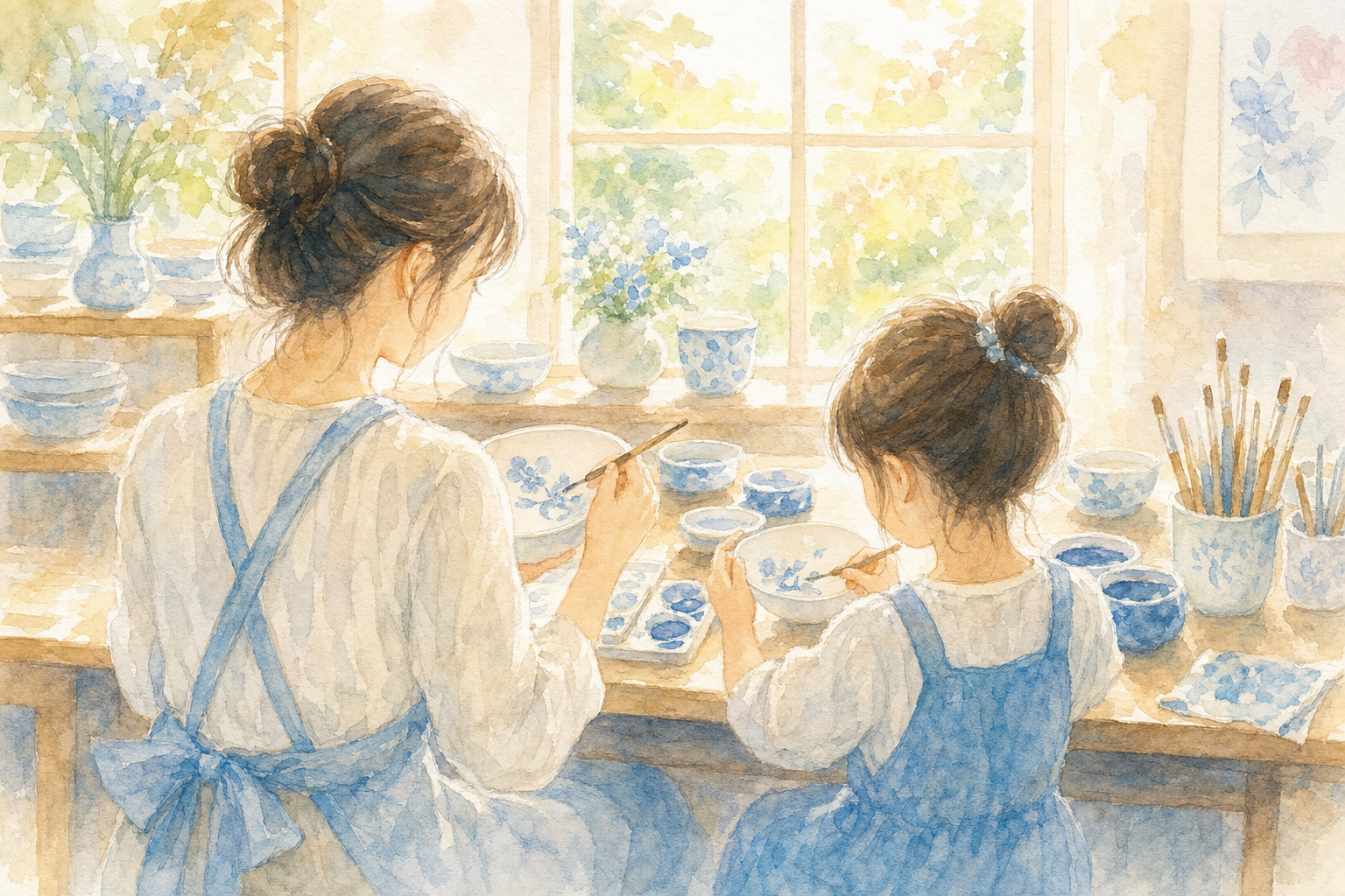 砥部町陶芸創作館