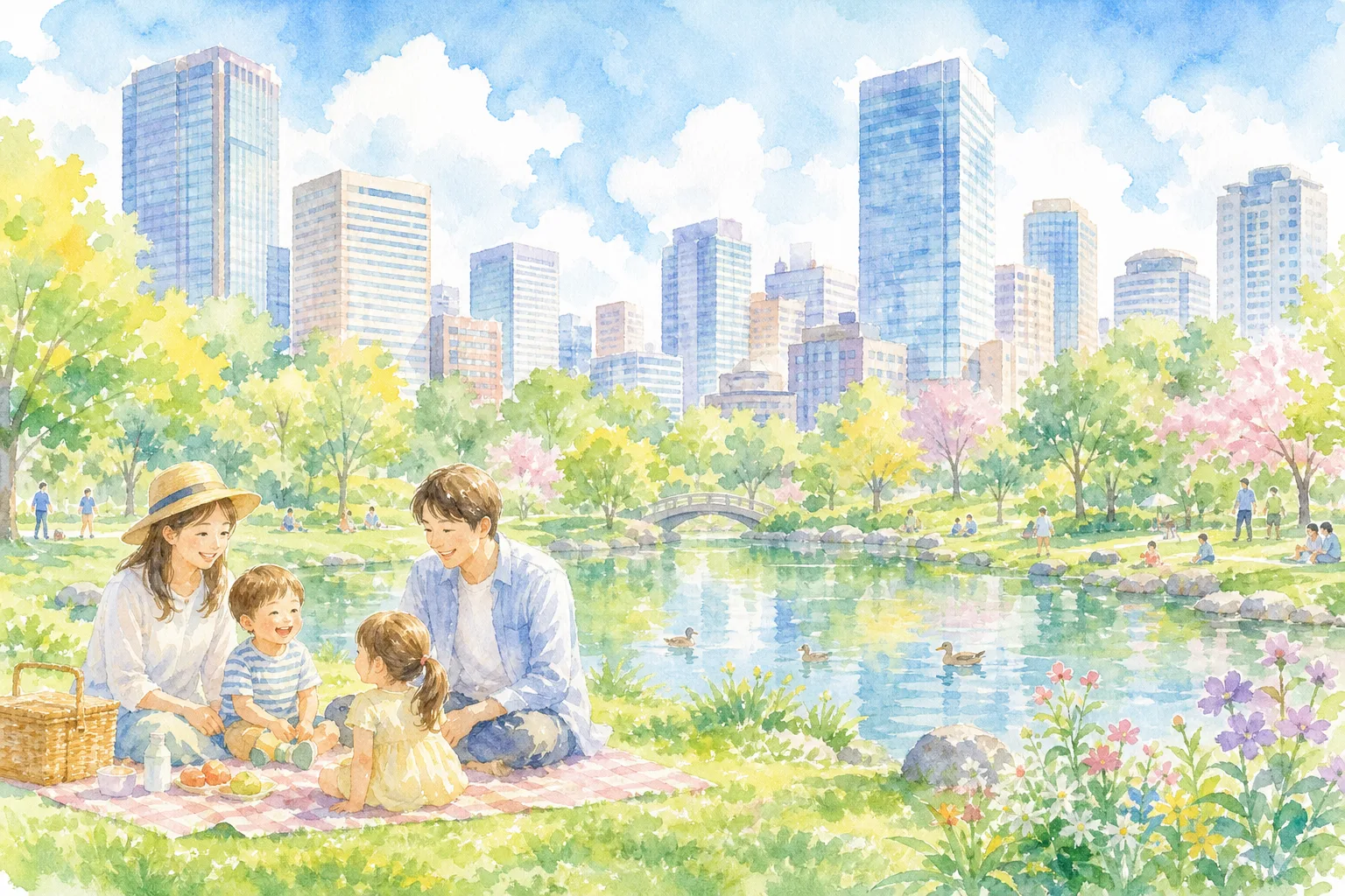 檜町公園