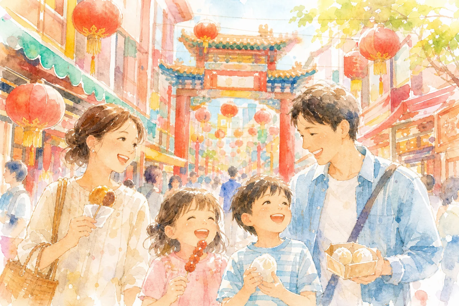 南京町