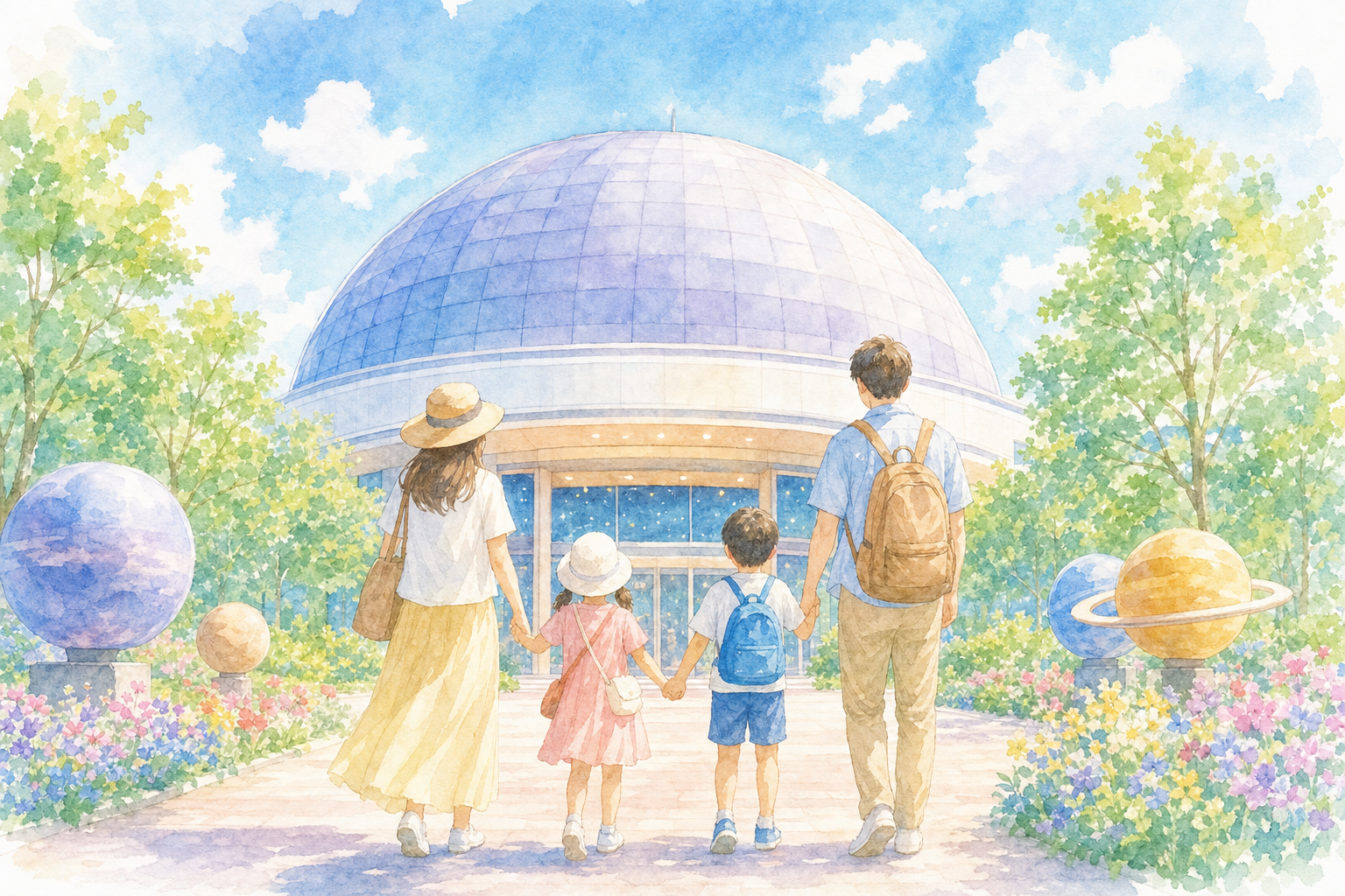 阿南市科学センター