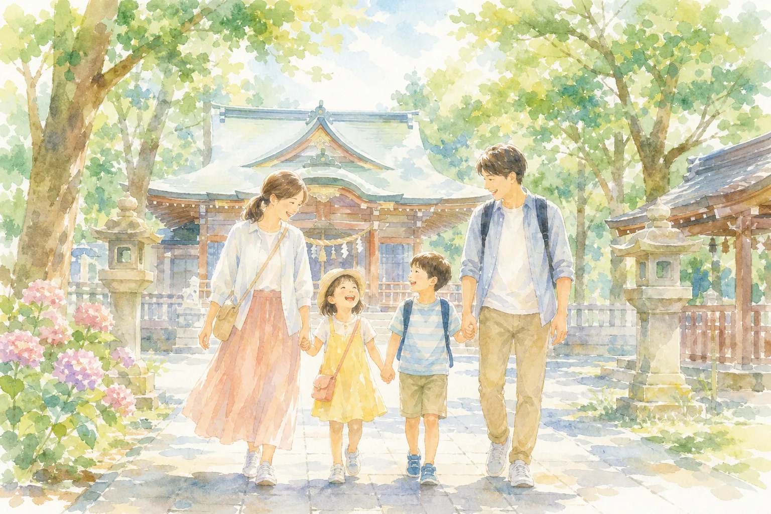 挙母神社