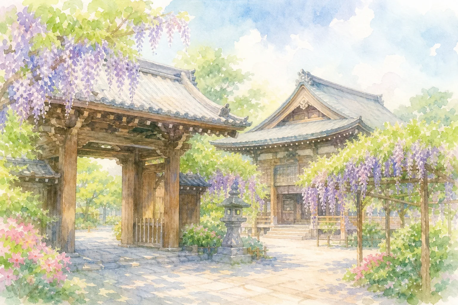 大願寺