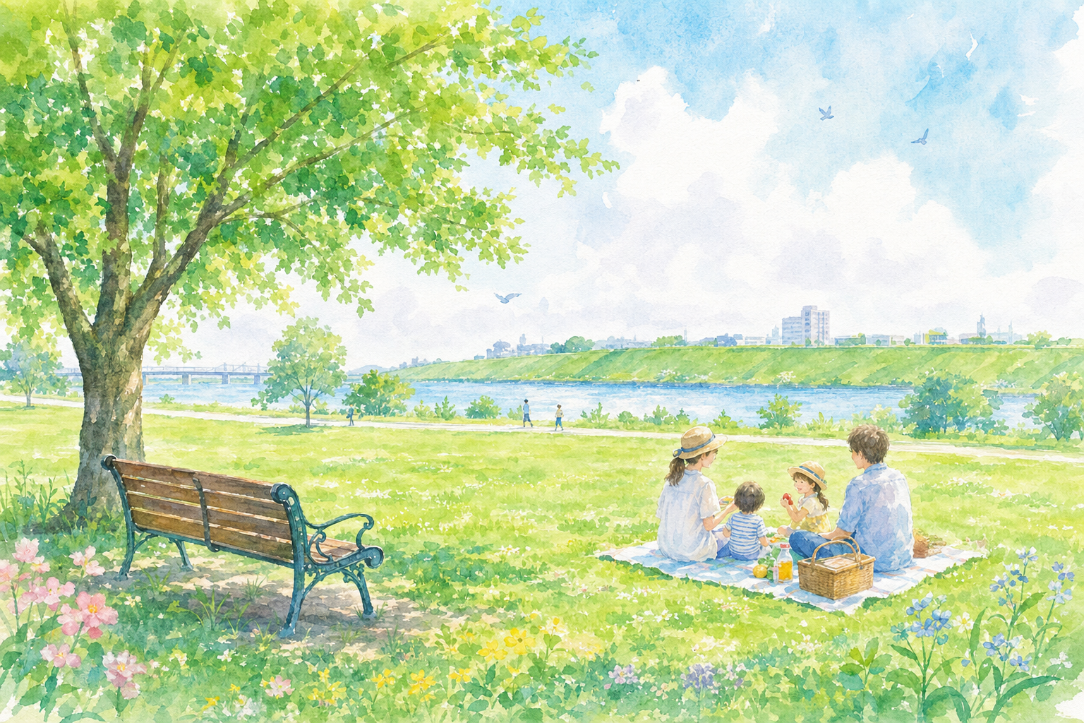篠崎公園