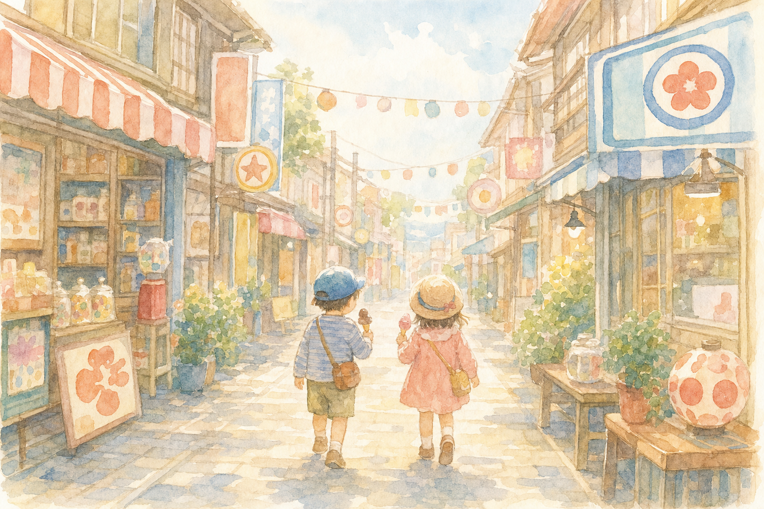 昭和の町