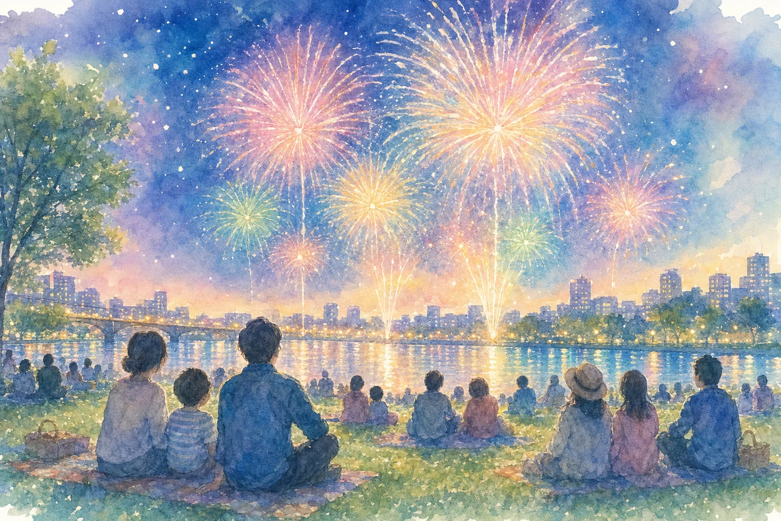 野洲川親水公園 滋賀県湖南市