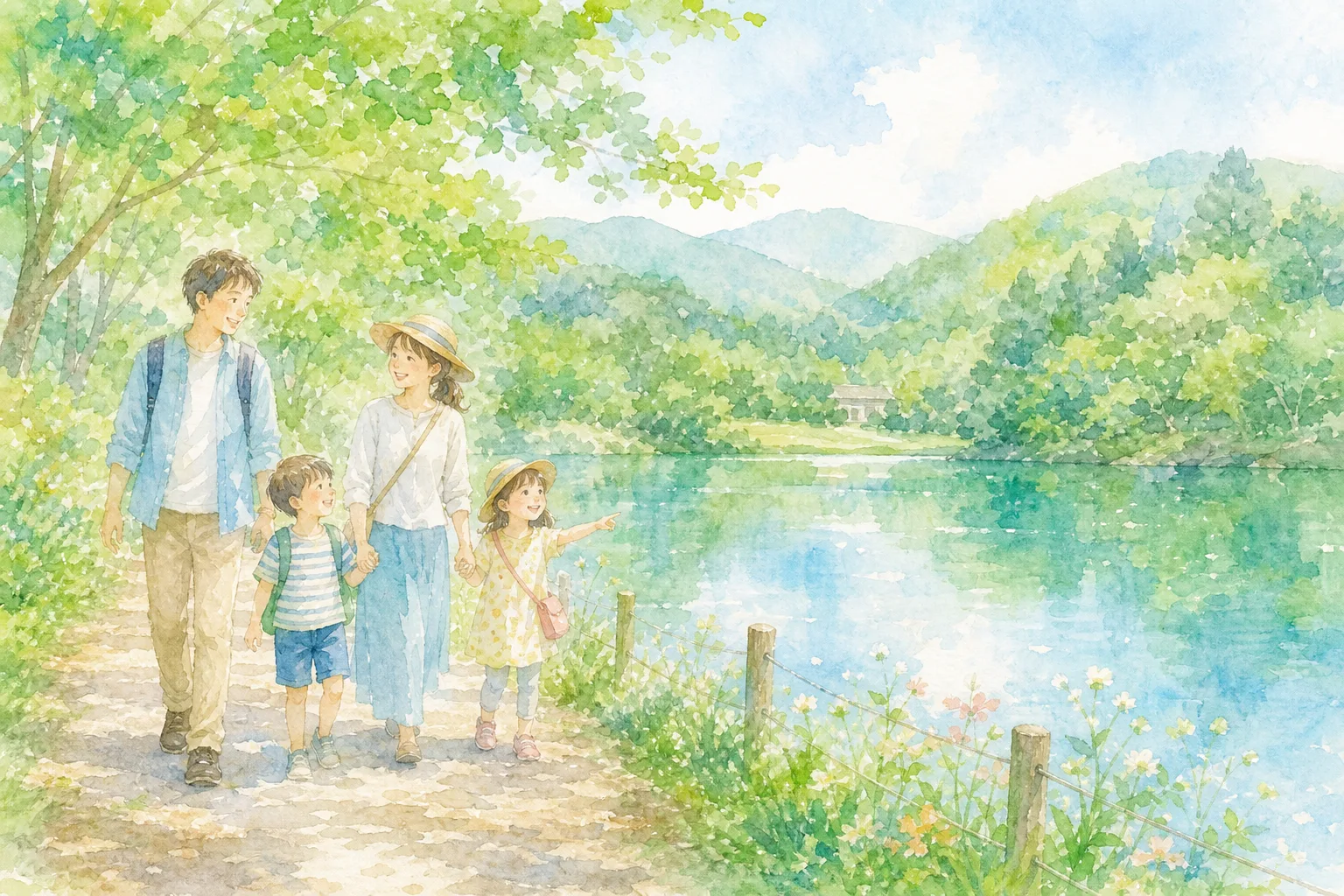 徳良湖