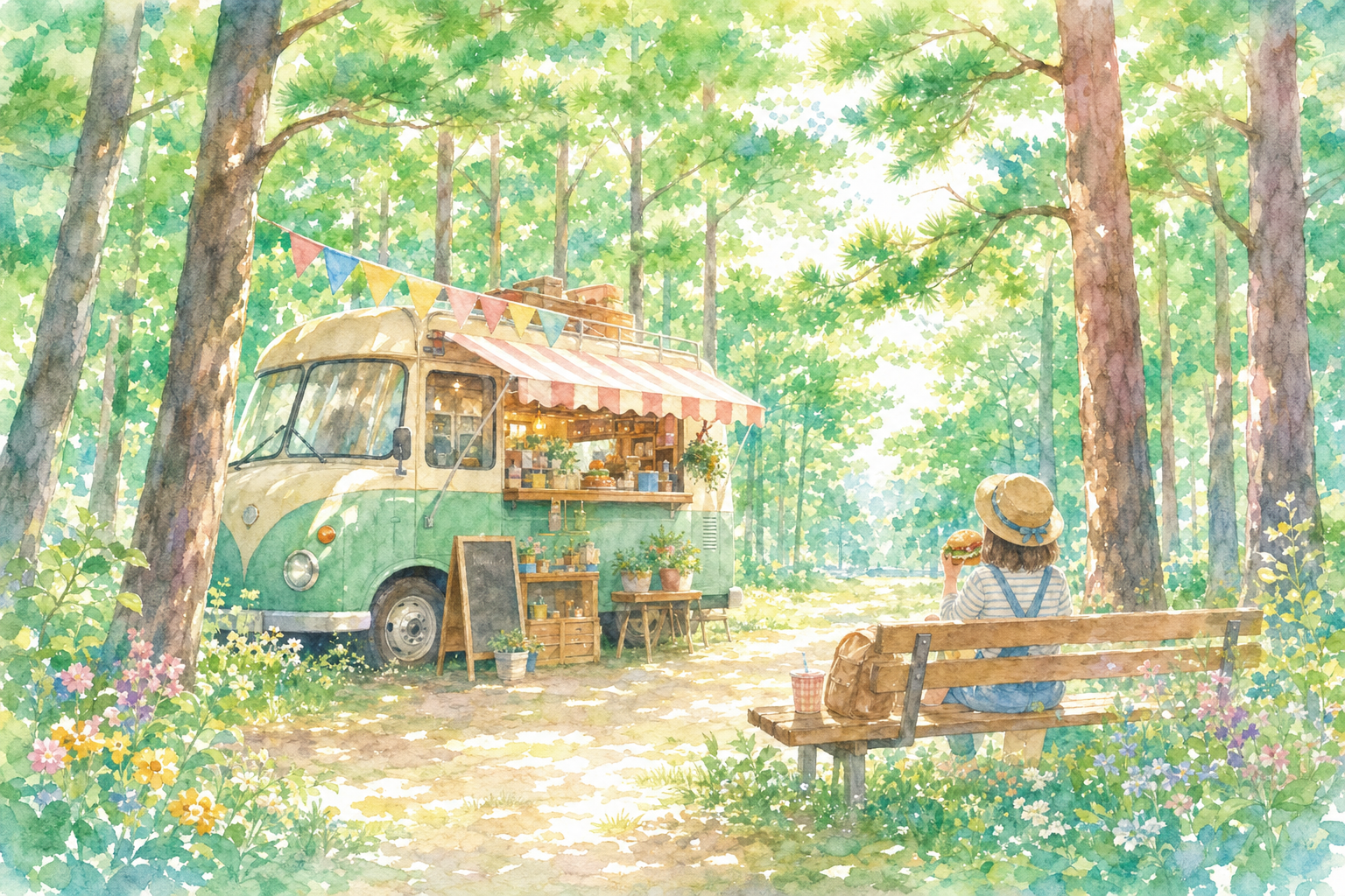からつバーガー 唐津地区·松原本店