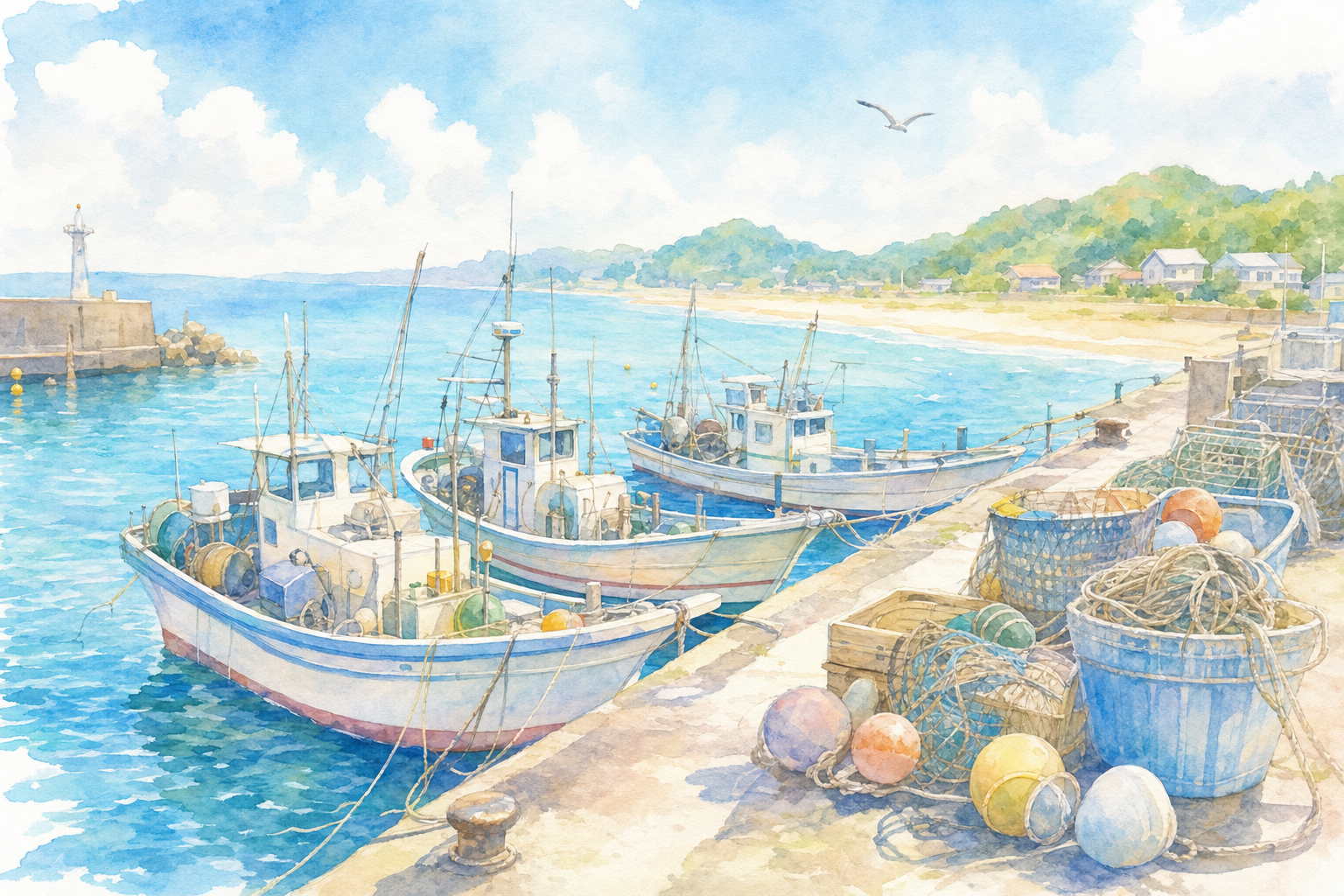 飯岡漁港