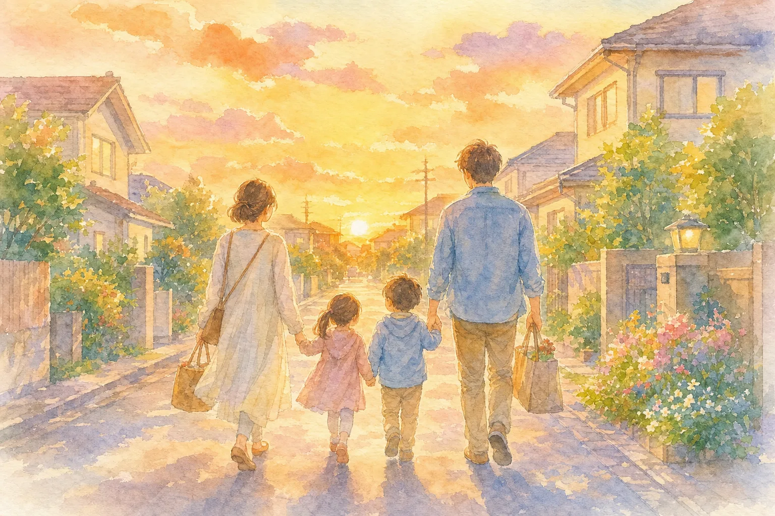 長命ケ丘