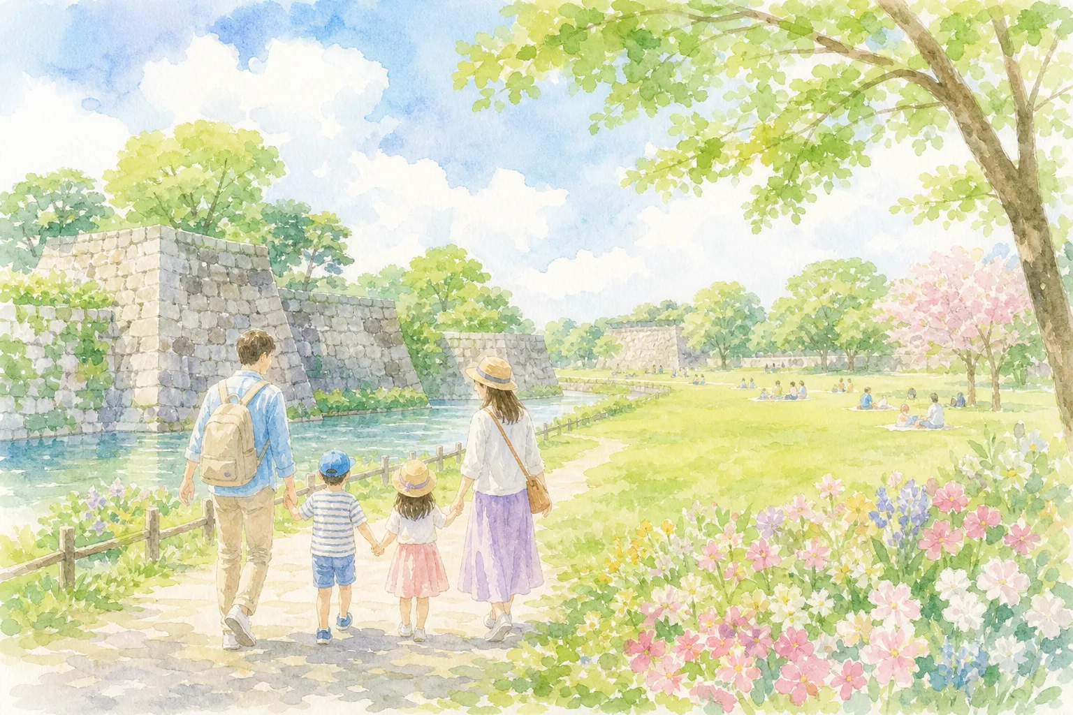 高崎城址公園