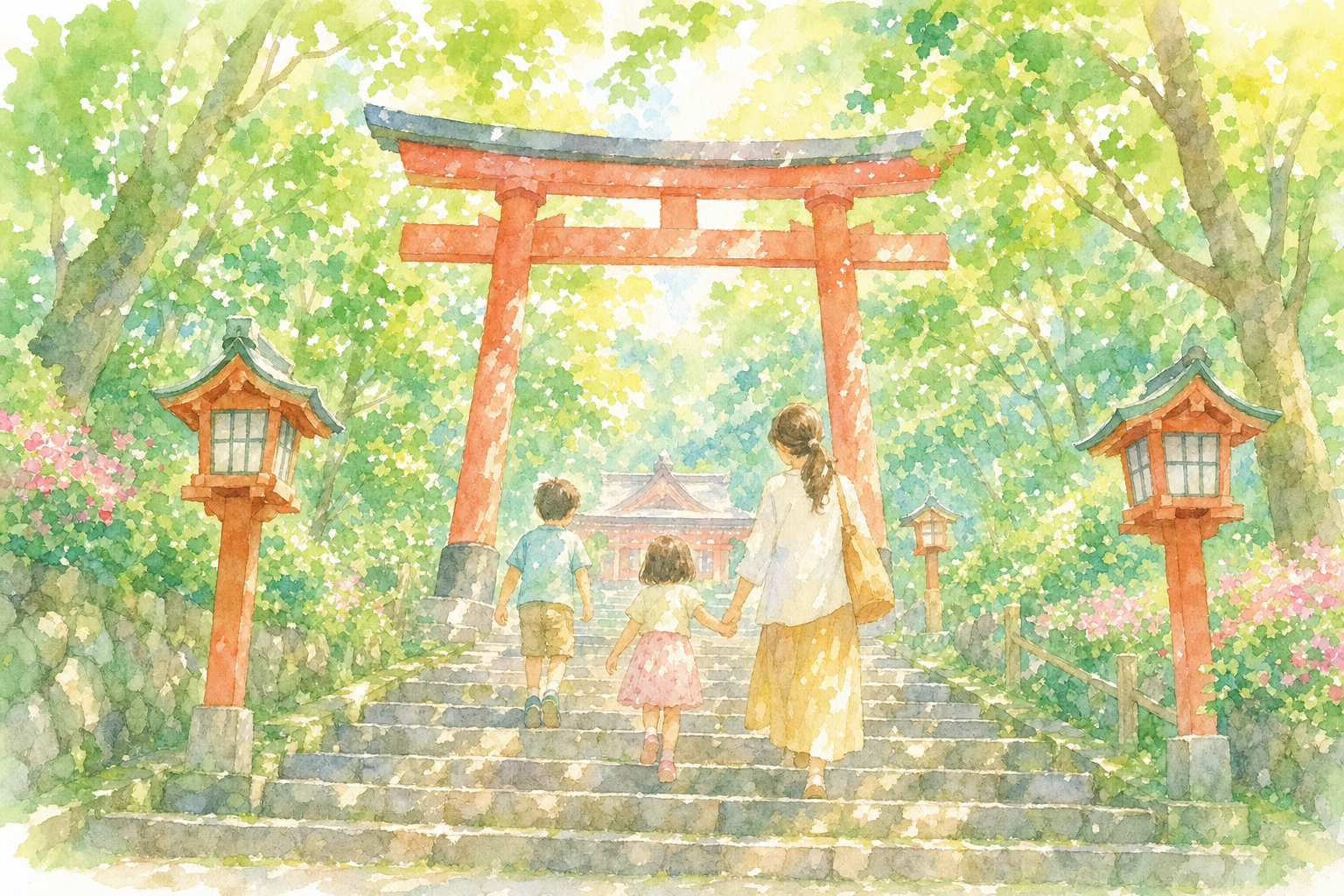 八百富神社