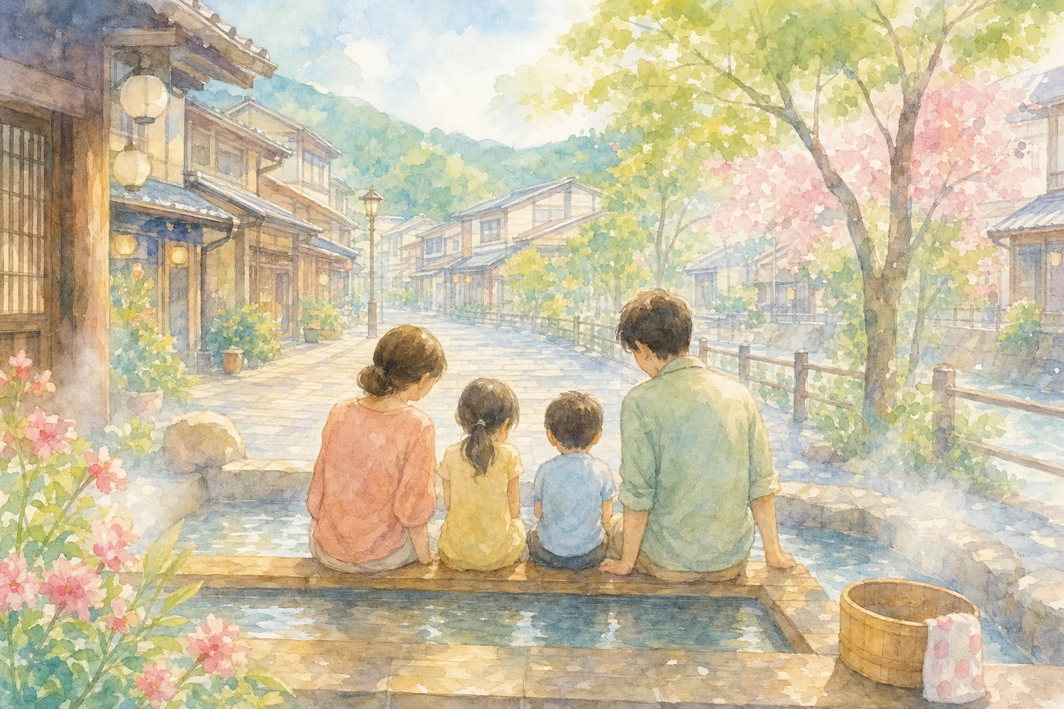 下大湯共同浴場