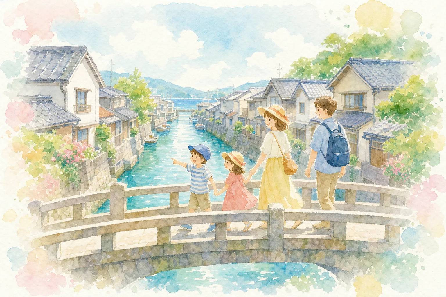 土渕海峡