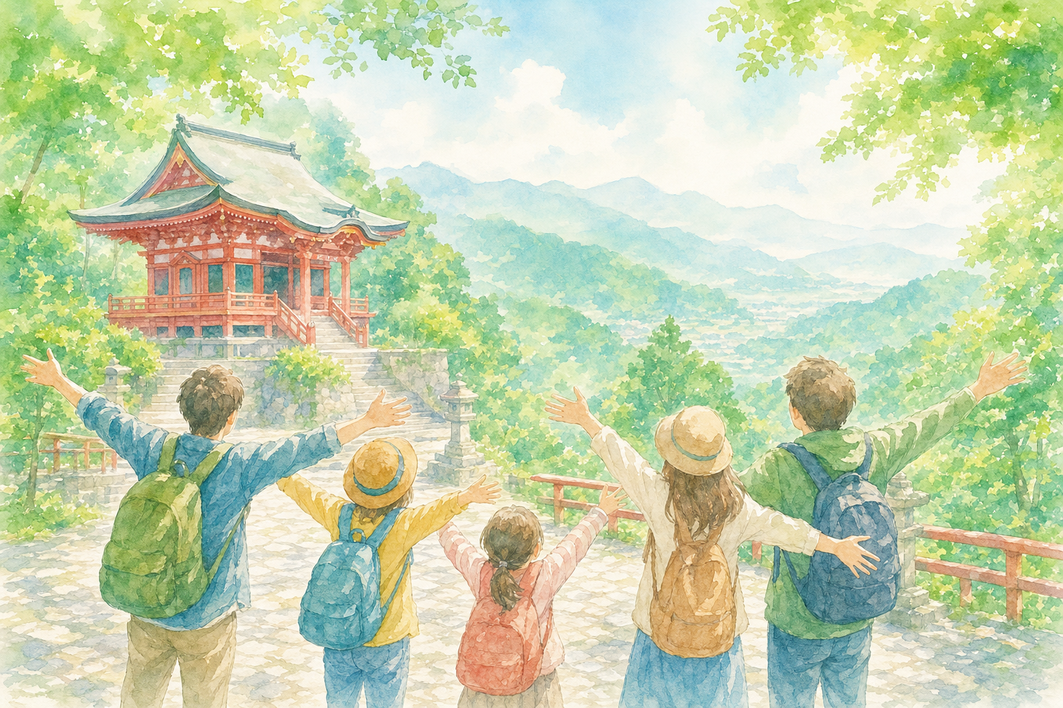 鞍馬寺
