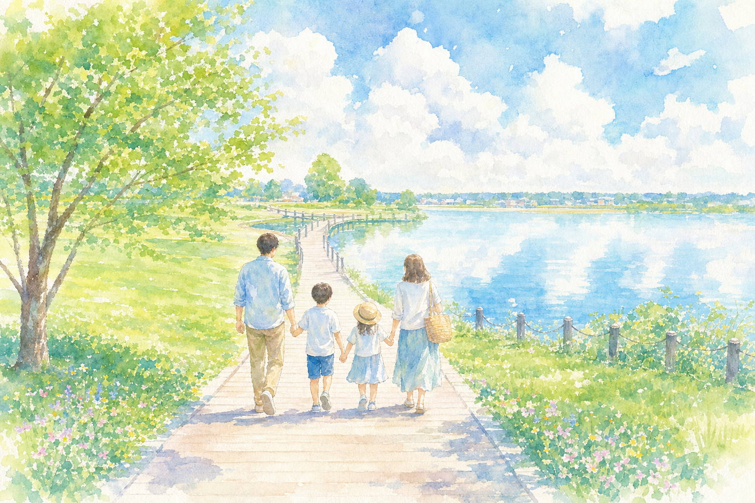 手賀沼公園