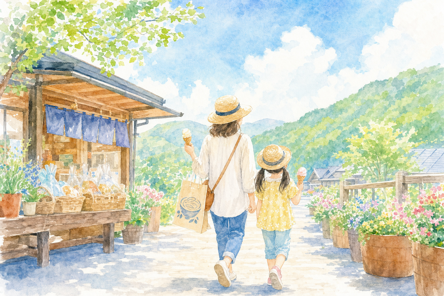 道の駅 滝宮