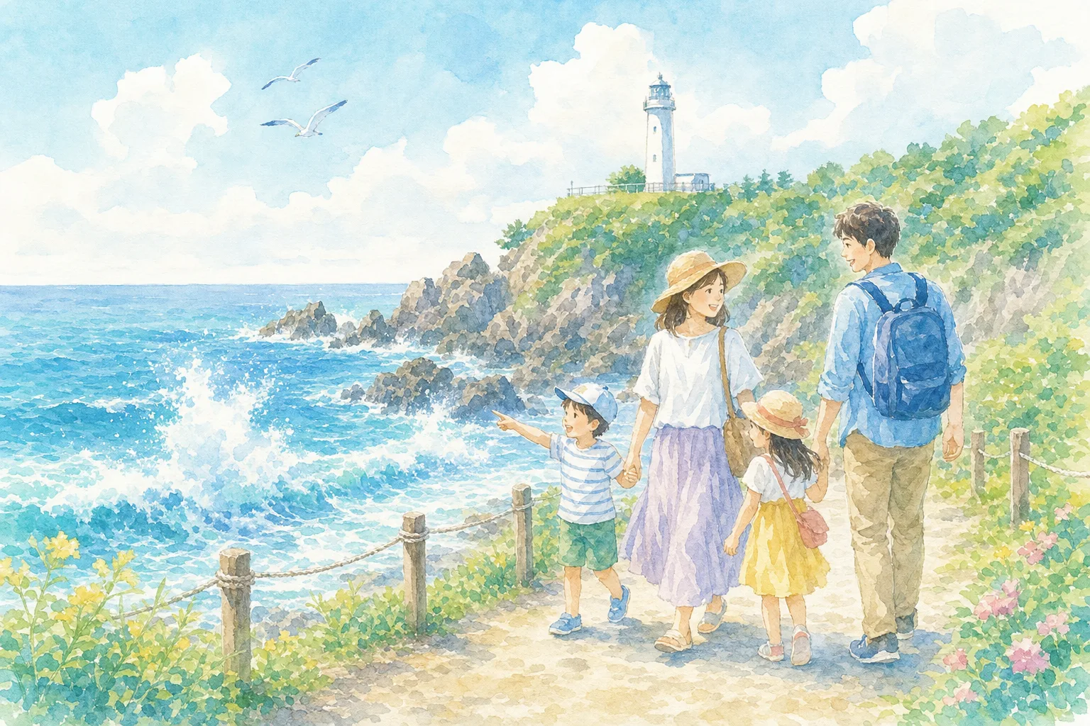岩井崎