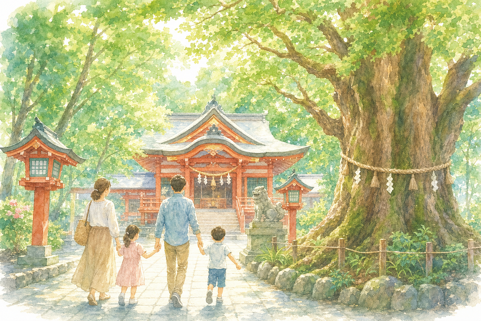 熊野速玉大社