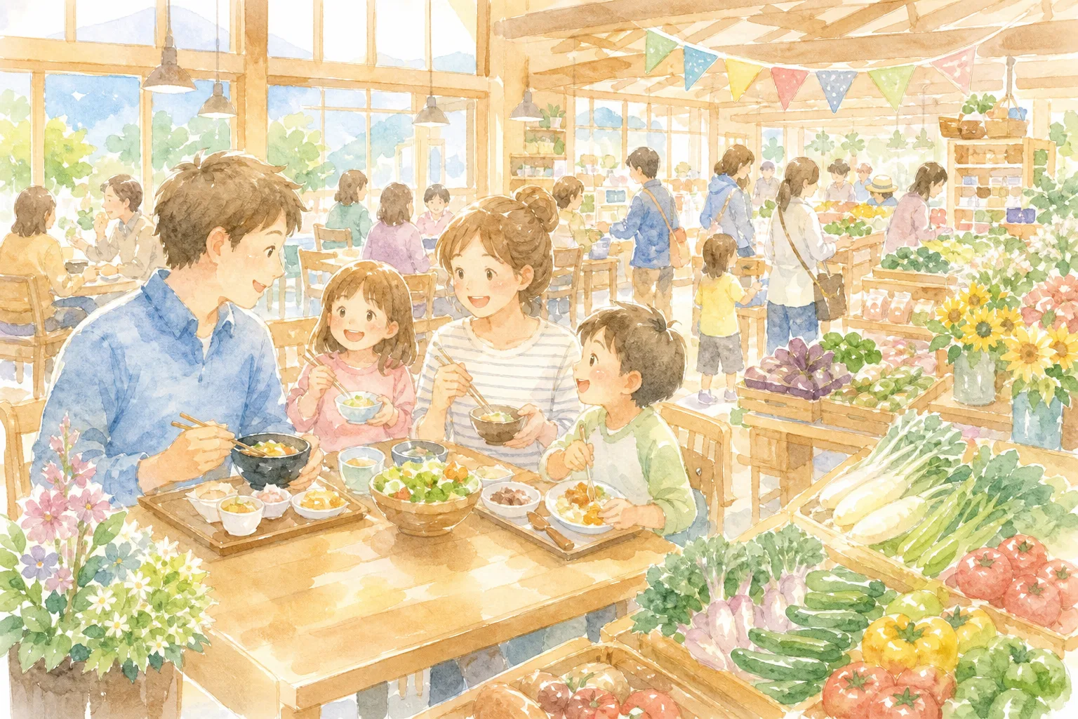 道の駅 耶馬トピア