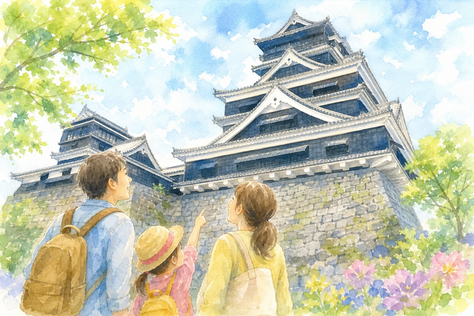 熊本城