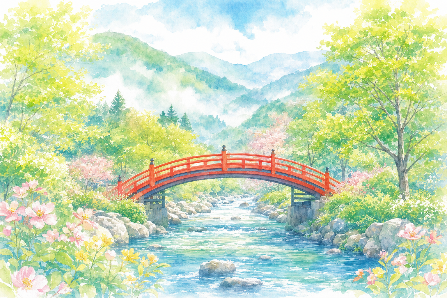 神橋