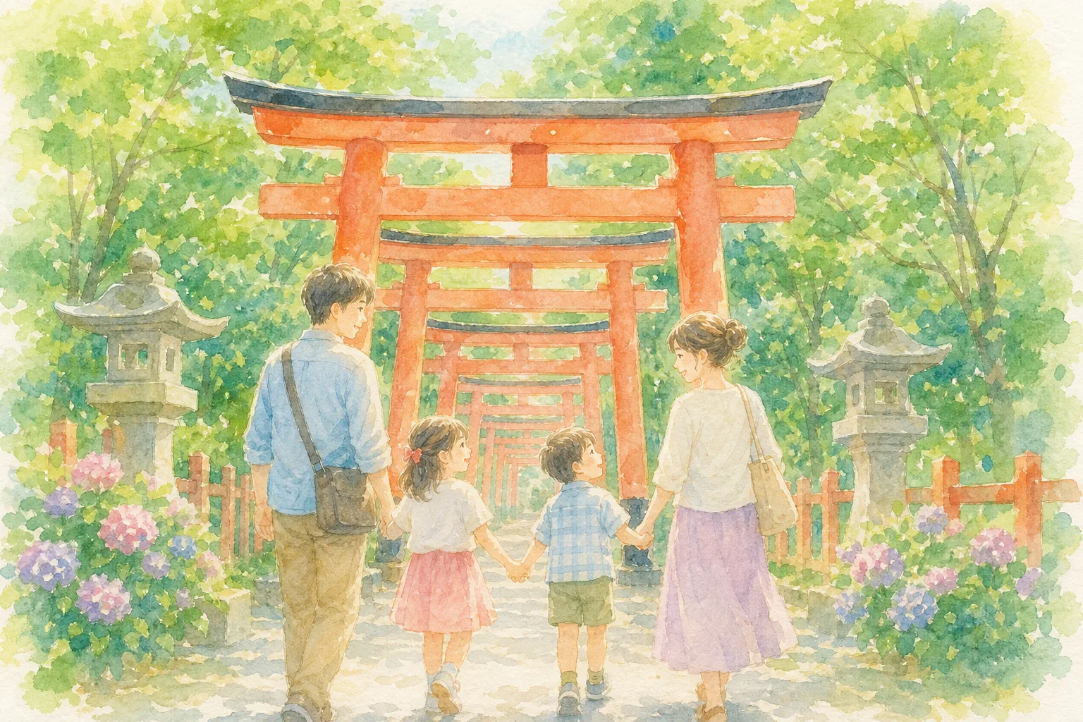 冠稲荷神社