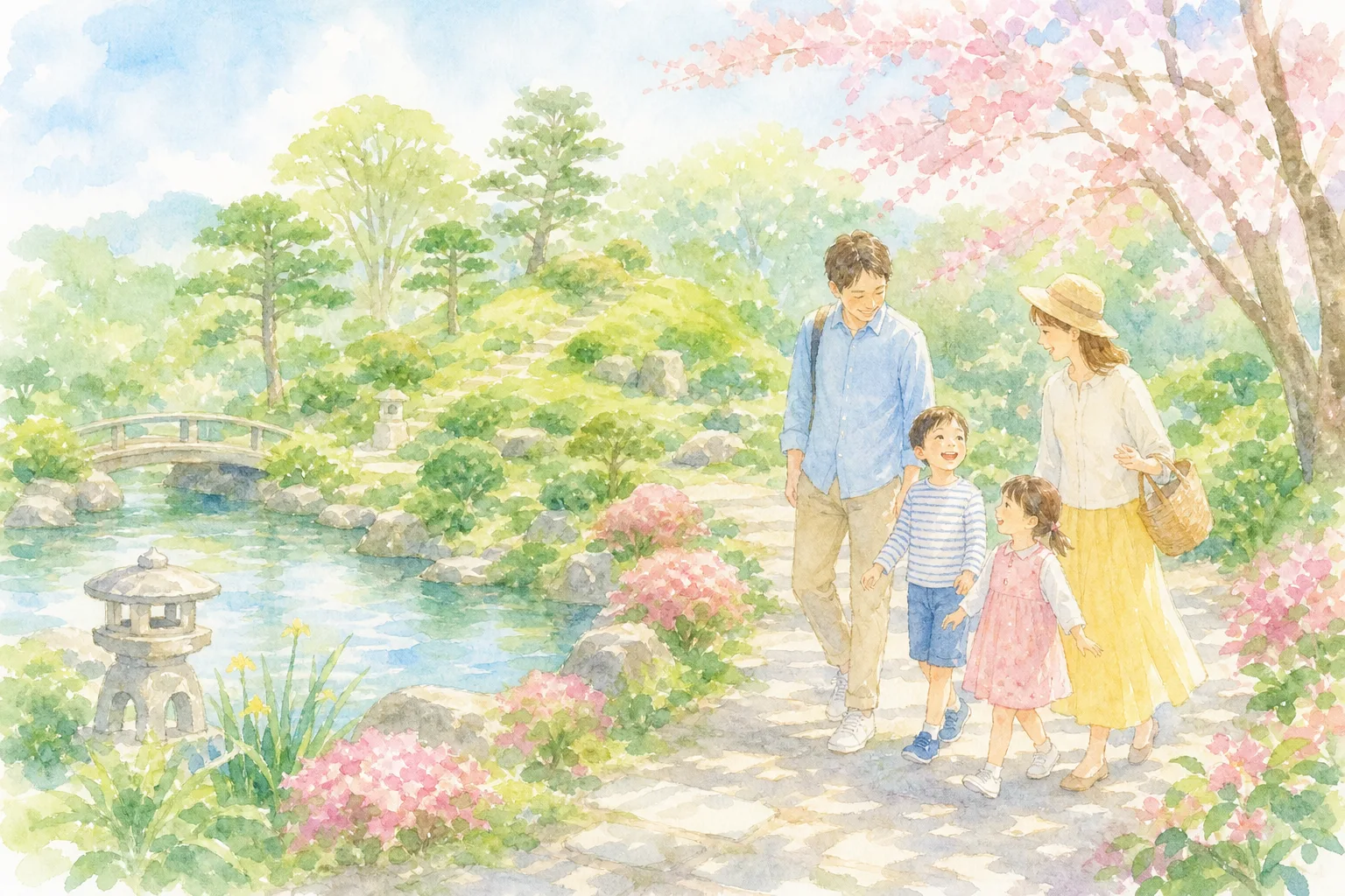 栗林公園