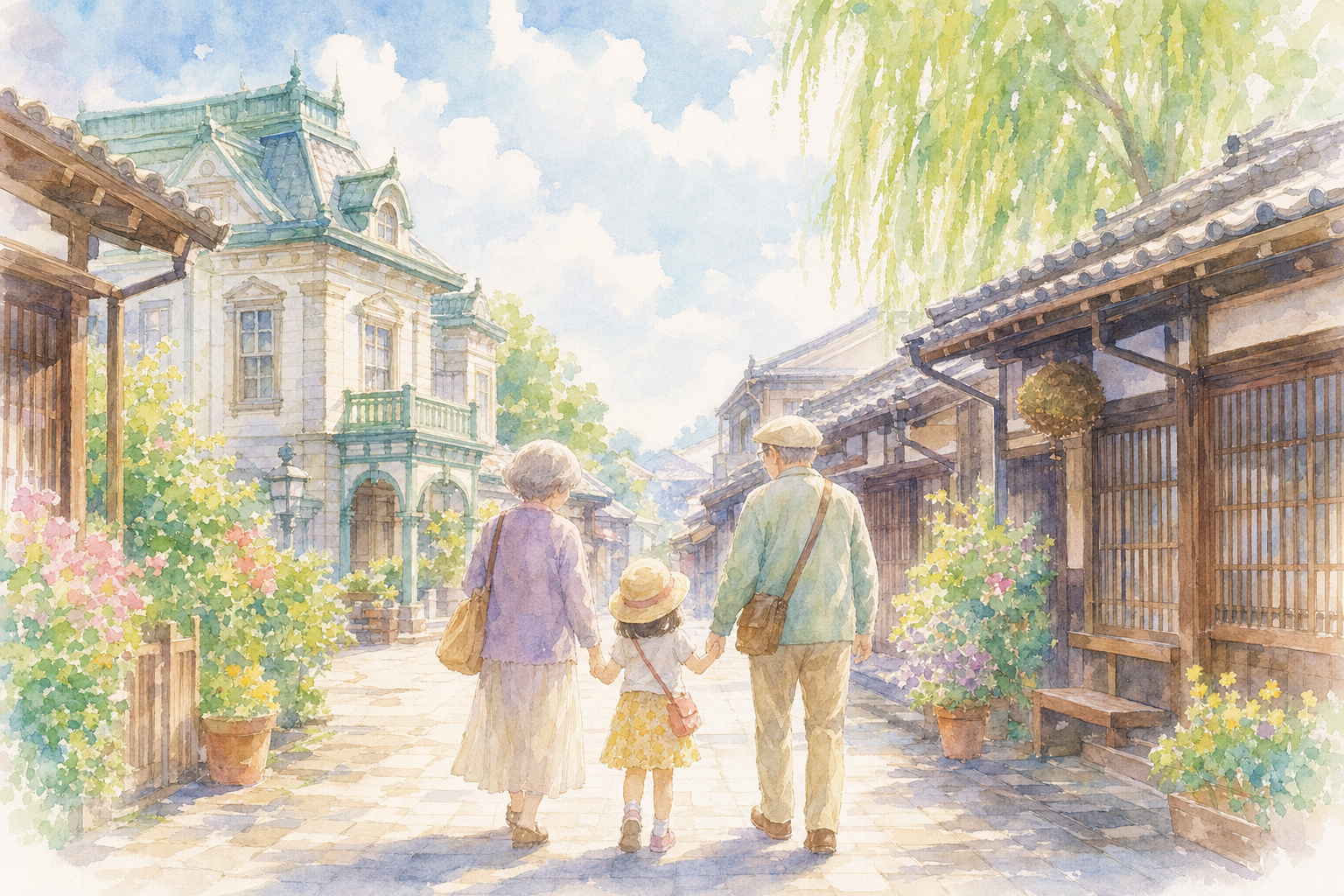今井まちなみ交流センター 華甍