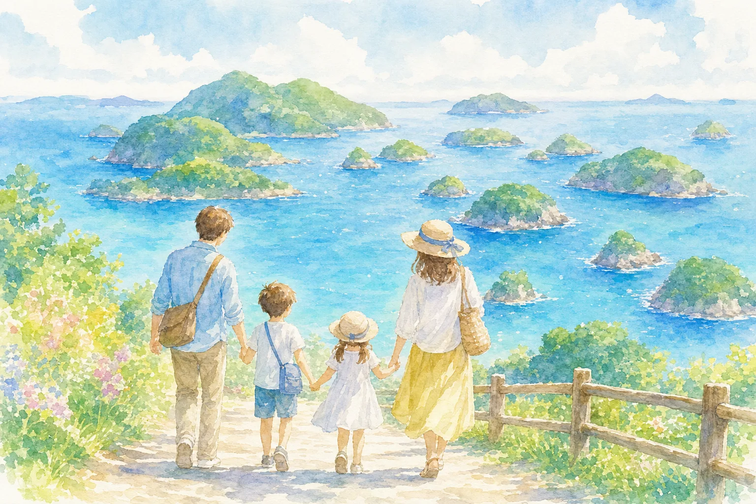 鴨川松島