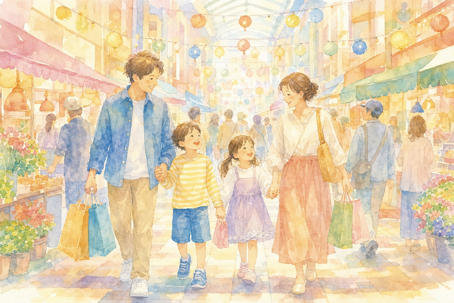 吉祥寺サンロード商店街