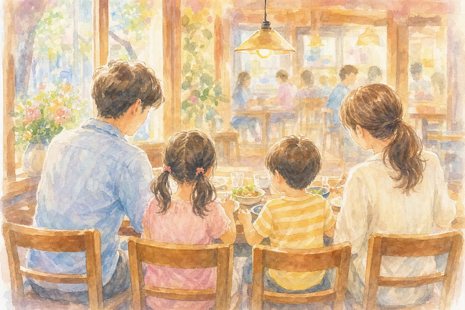 お食事処 金太郎
