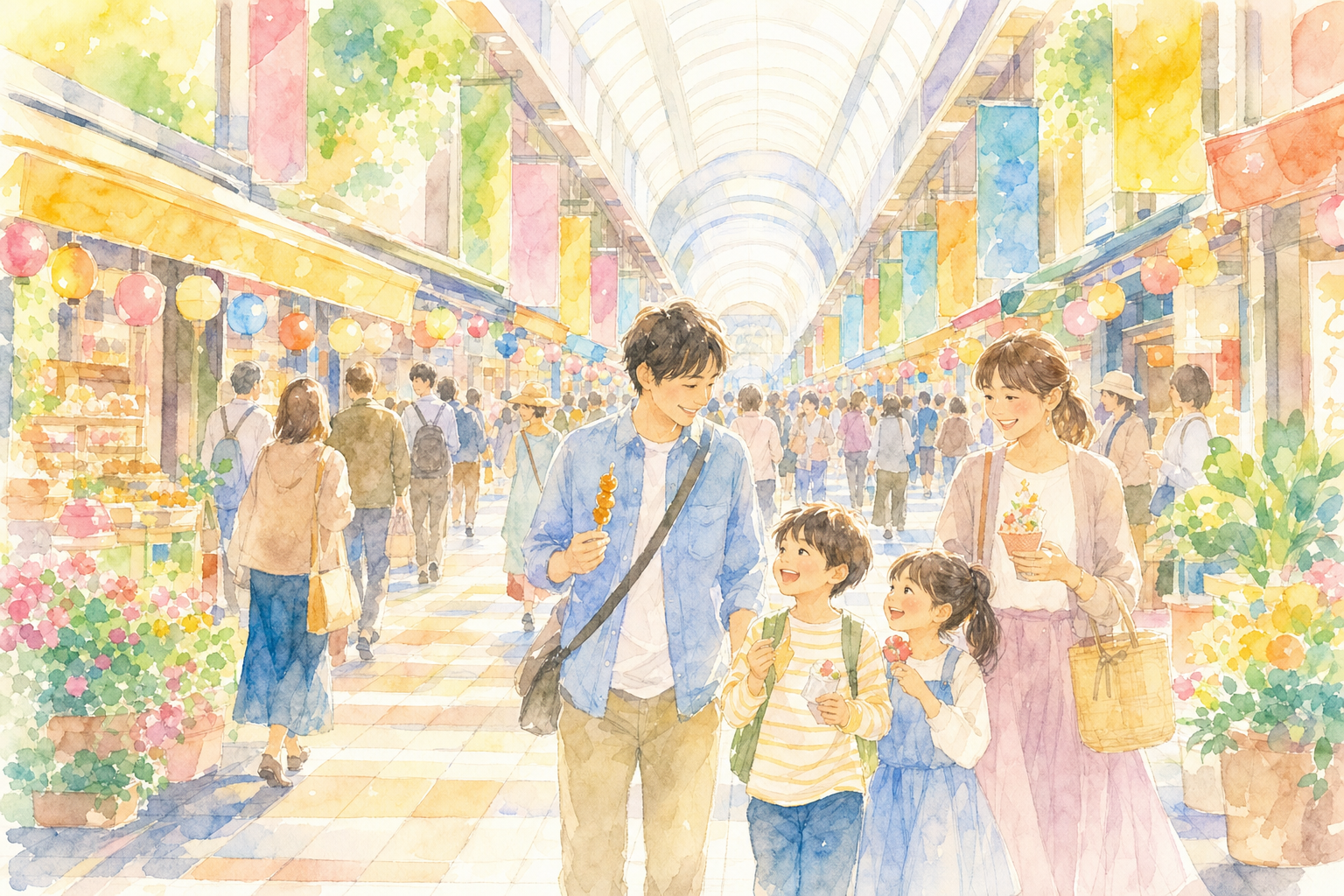 大須商店街