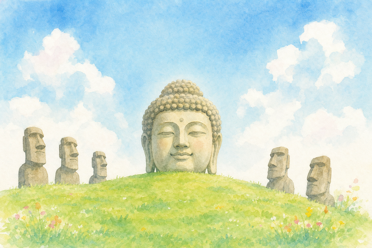 頭大仏殿