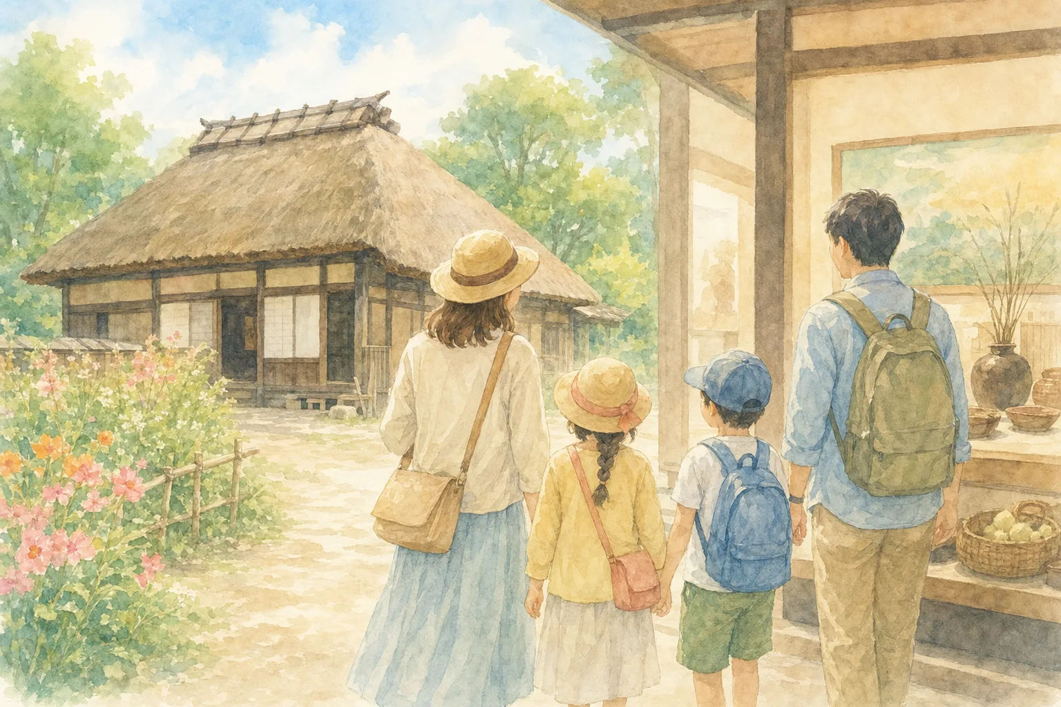 野口英世記念館