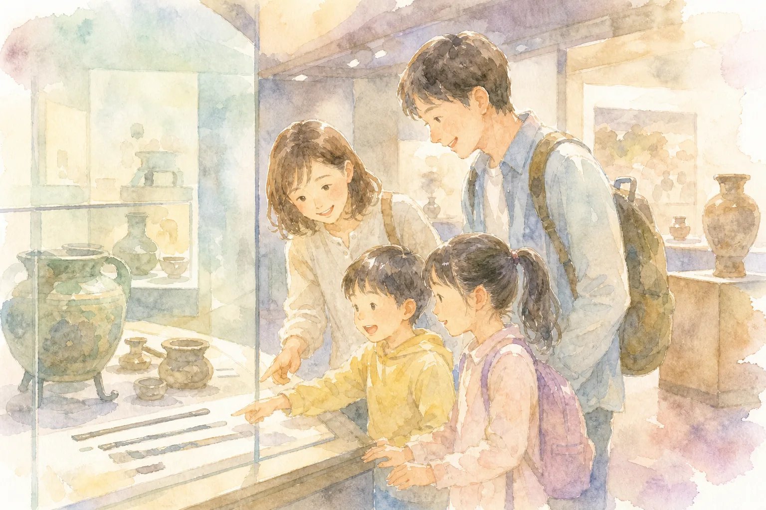 安城市歴史博物館