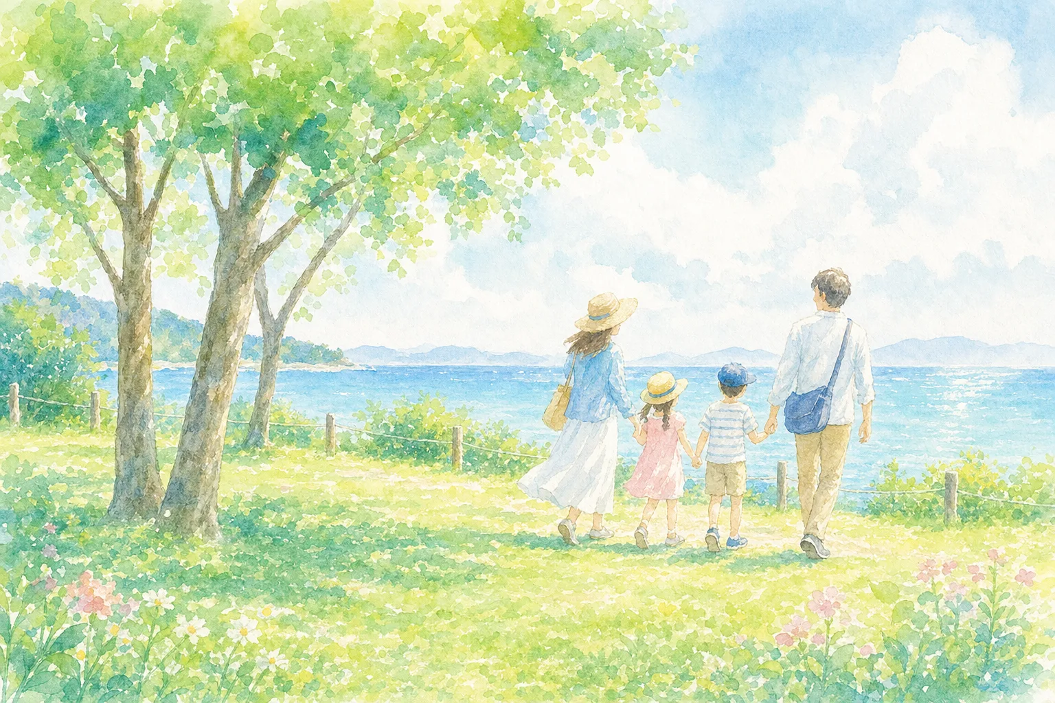 須磨海浜公園