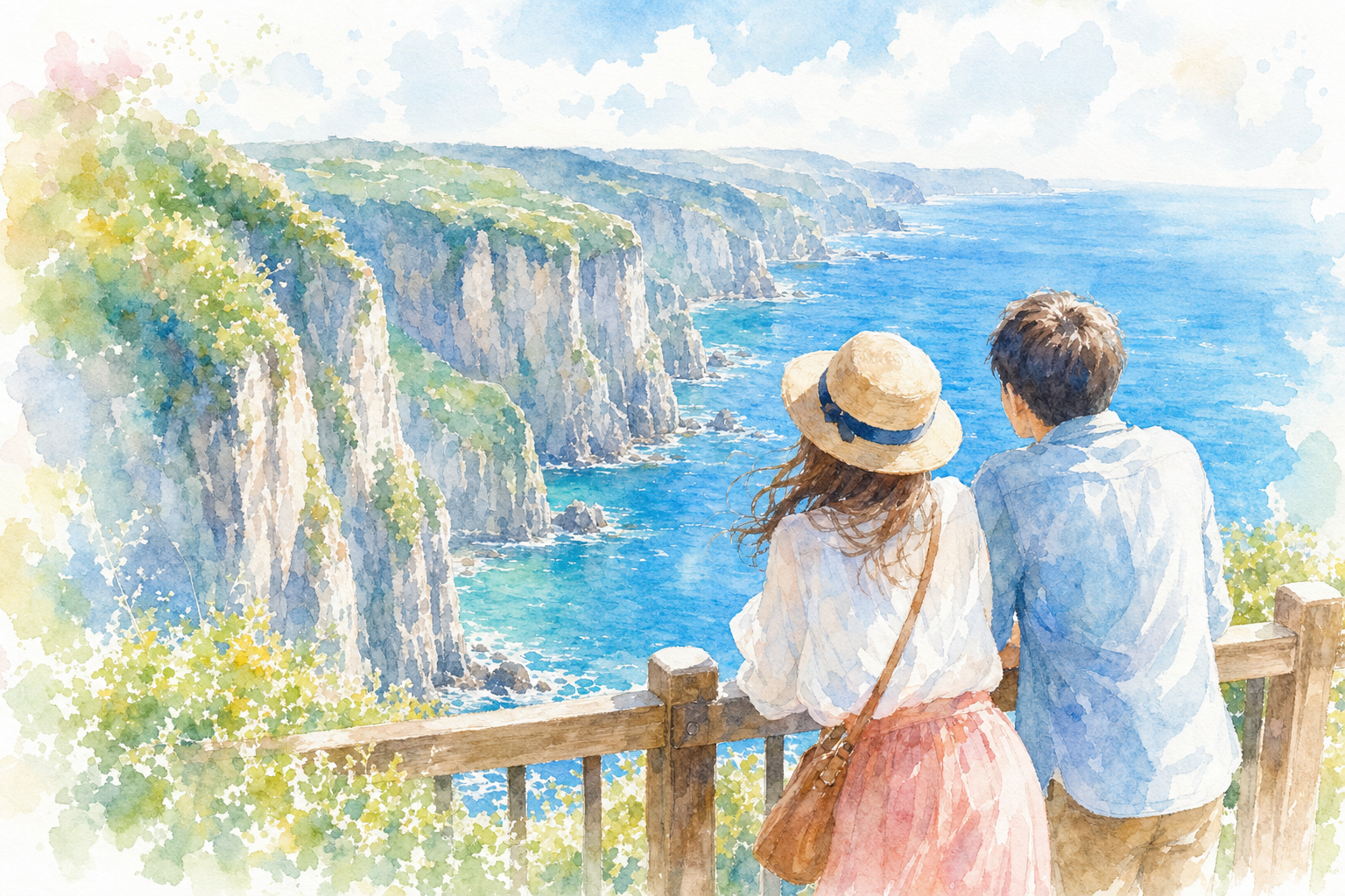 北山崎