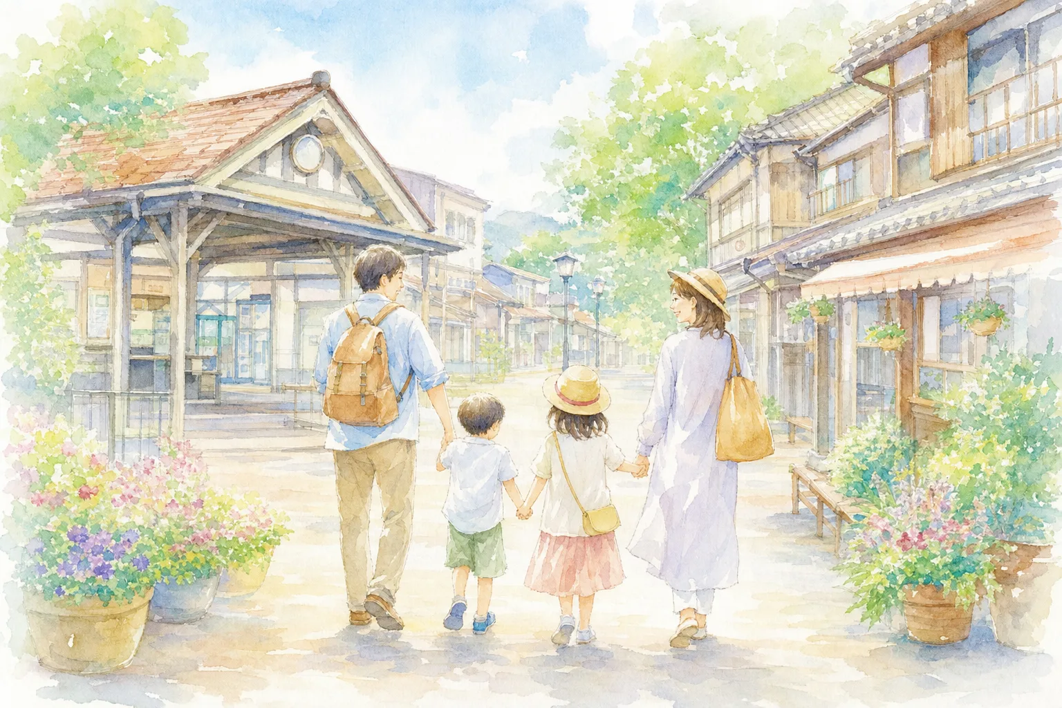 古座駅