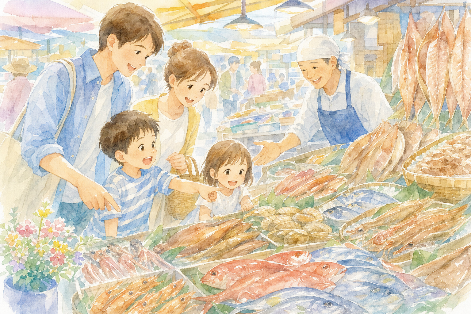 焼津さかなセンター