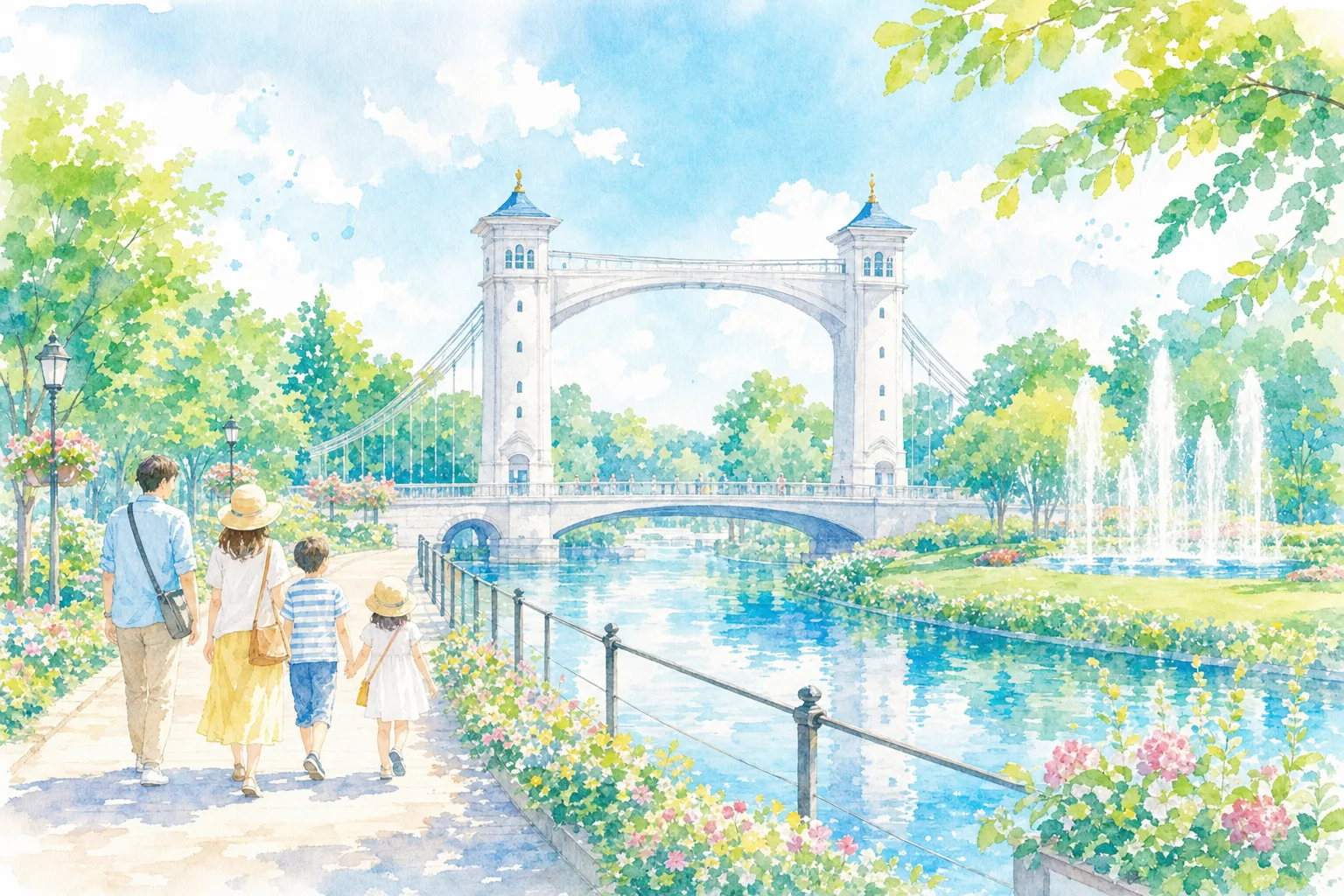 富岩運河環水公園